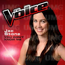 You Don't Know Me - Jac Stone