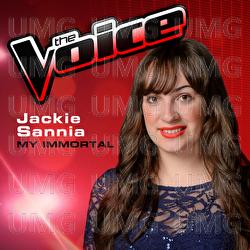 My Immortal - Jackie Sannia