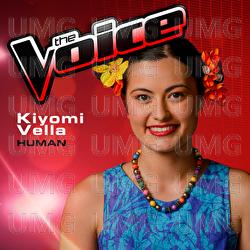 Human - Kiyomi Vella