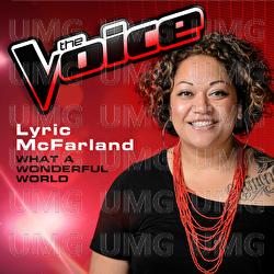 What A Wonderful World - Lyric McFarland