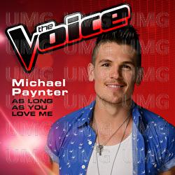 As Long As You Love Me - Michael Paynter