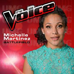Battlefield - Michelle Martinez