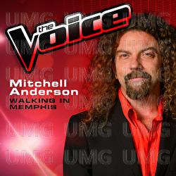 Walking in Memphis - Mitchell Anderson