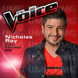 You Found Me - Nicholas Roy