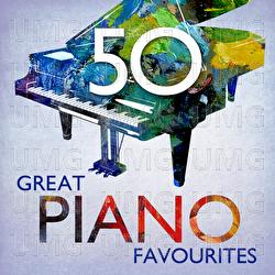 50 Great Piano Favourites - Various Artists