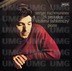 Rachmaninov: Preludes, Op.23 & 32 - Vladimir Ashkenazy
