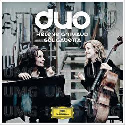 Duo - Sol Gabetta, Hélène Grimaud
