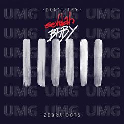 Don&rsquo;t Try - Zebra Dots, SevdahBABY