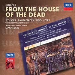 Janácek: From The House Of The Dead - Dalibor Jedlicka, Jiri Zahradnicek, Ivo Zidek