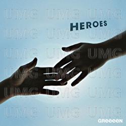 Heroes - GReeeeN