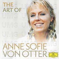 The Art Of Anne Sofie Von Otter - Anne Sofie von Otter