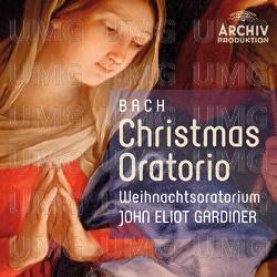 Bach: Christmas Oratorio - English Baroque Soloists, John Eliot Gardiner