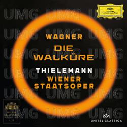 Wagner: Walküre - Wiener Staatsoper, Christian Thielemann