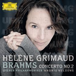 Brahms: Piano Concerto No.2 In B Flat, Op.83 - Hélène Grimaud, Wiener Philharmoniker, Andris Nelsons