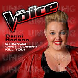 Stronger (What Doesn't Kill You) - Danni Hodson