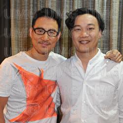 Tong Zhou Zhi Qing Jia Shi Xiang Gang Yun Dong - Jacky Cheung, Eason Chan