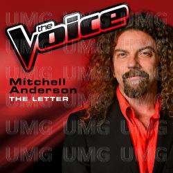 The Letter - Mitchell Anderson
