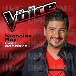 Last Goodbye - Nicholas Roy