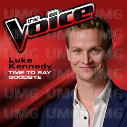 Time To Say Goodbye - Luke Kennedy
