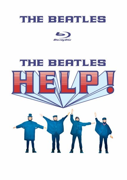 Help! - The Beatles