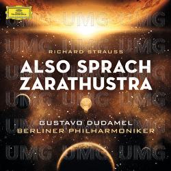 Strauss, R.: Also sprach Zarathustra - Berliner Philharmoniker, Gustavo Dudamel