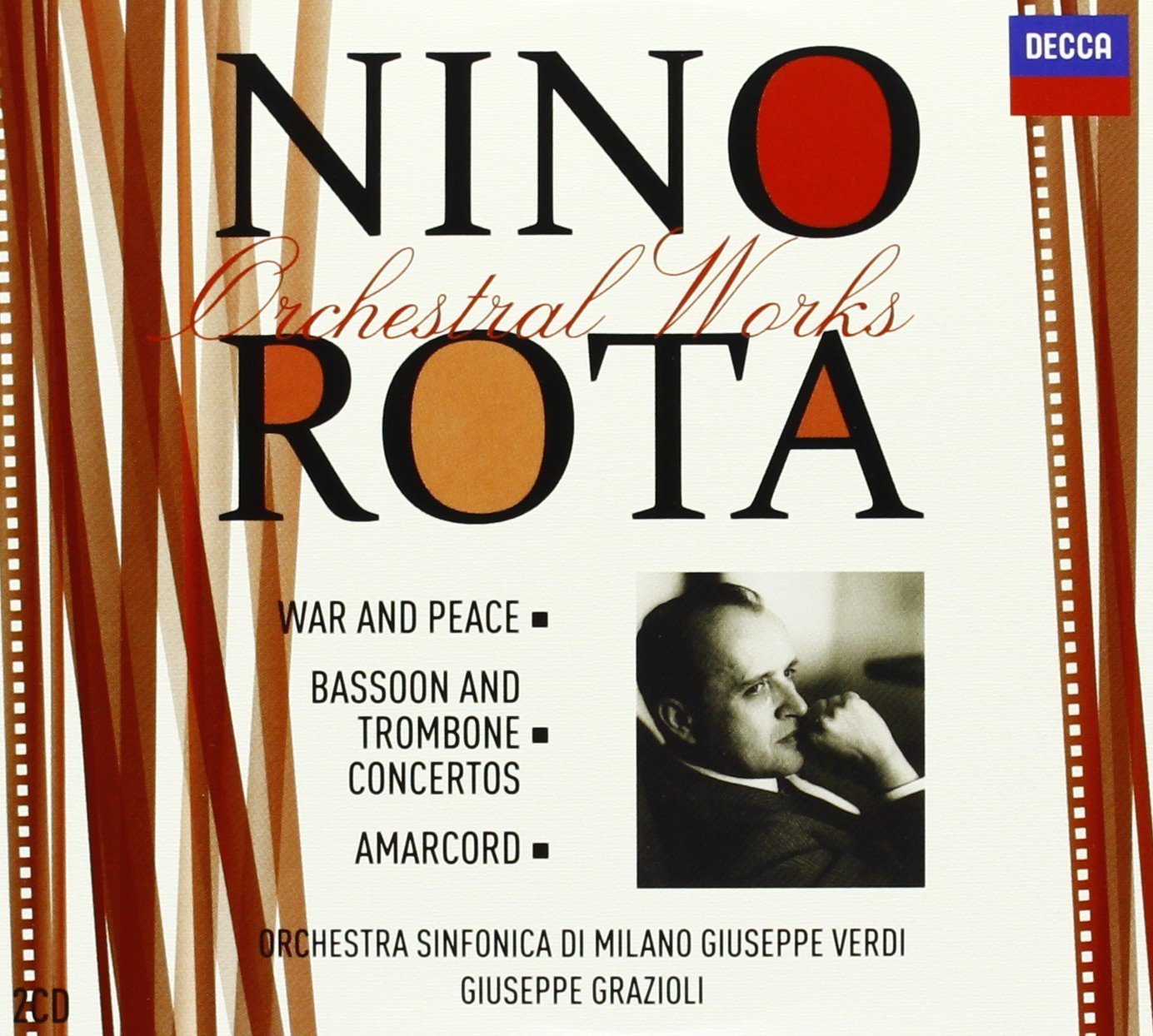 Rota: Orchestral Works II