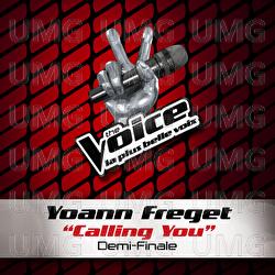 Calling You - The Voice 2 - Yoann Freget