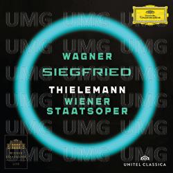 Wagner: Siegfried - Wiener Staatsoper, Christian Thielemann