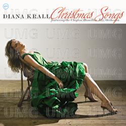 Christmas Songs - Diana Krall, The Clayton-Hamilton Jazz Orchestra