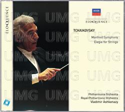 Tchaikovsky: Manfred Symphony; Elégie For Strings