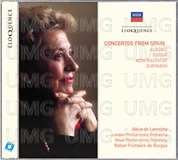 Concertos From Spain