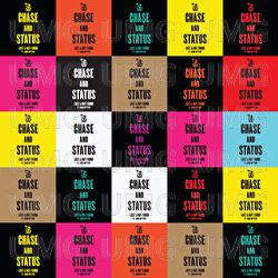 Lost & Not Found - Chase & Status, Louis M^ttrs