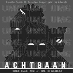 Achtbaan - Kraantje Pappie, Geraldyme