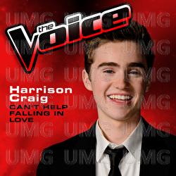 Can't Help Falling In Love - Harrison Craig