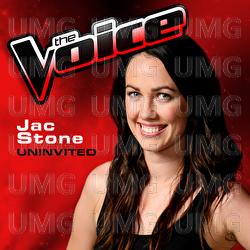 Uninvited - Jac Stone