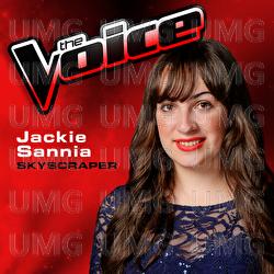 Skyscraper - Jackie Sannia