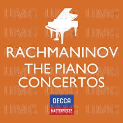 Decca Masterpieces: Rachmaninov Piano Concertos - Various Artists