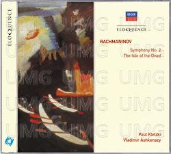 Rachmaninov: Symphony No.2; The Isle Of The Dead - L'Orchestre de la Suisse Romande, Paul Kletzki, Concertgebouw Orchestra of Amsterdam
