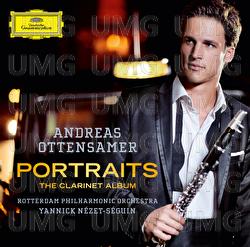Portraits - The Clarinet Album