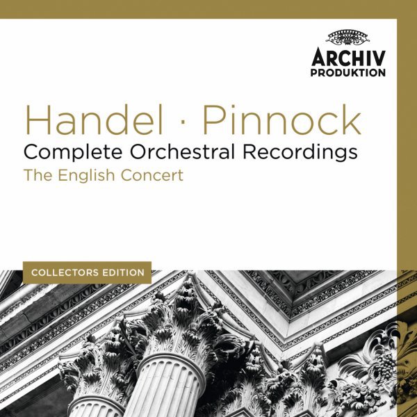 Handel: Complete Orchestral Recordings