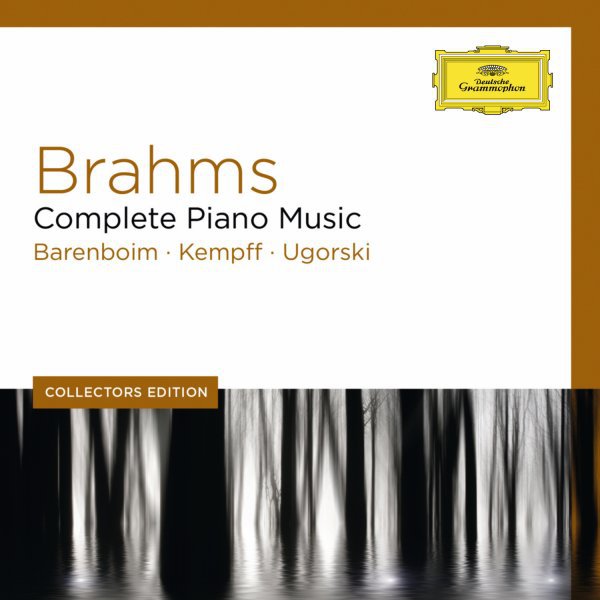 Brahms: Complete Piano Music