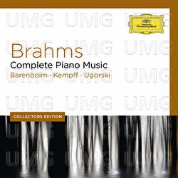 Brahms: Prelude And Fugue, WoO Post 9, WoO 7, WoO Post 10, WoO 8; Eleven Chorale Preludes Op. Post 122 - Peter Planyavsky