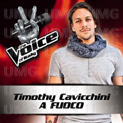 A Fuoco - Timothy Cavicchini