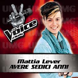 Avere Sedici Anni - Mattia Lever
