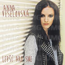 Lepsi ako sme - Anna Veselovska