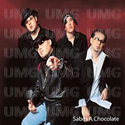 Sabes A Chocolate - A.B. Quintanilla III, Kumbia Kings