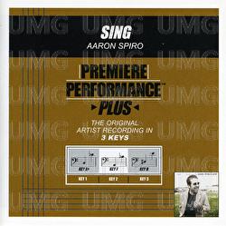 Premiere Performance Plus: Sing
