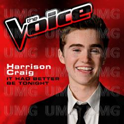 It Had Better Be Tonight - Harrison Craig