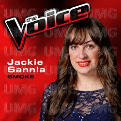 Smoke - Jackie Sannia