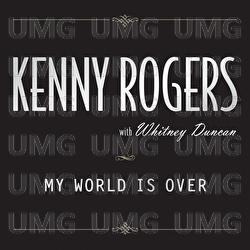 My World Is Over - Whitney Duncan
